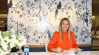 Goop Takes to the Skies and Also Your Couch